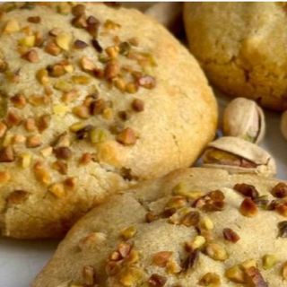 Cookie de Pistacho
