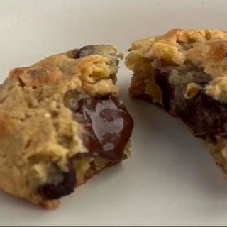 Cookie de Nutella