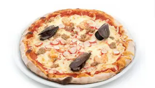 Pizza Marinera (30 Cm.)