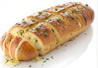Pan De Ajo Con Queso
