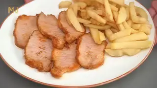 Combinado De Lomo
