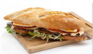 Bocata Especial De Bacon