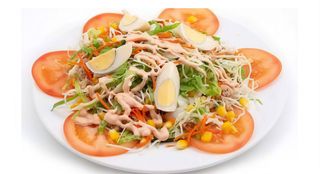 Ensalada Superstar
