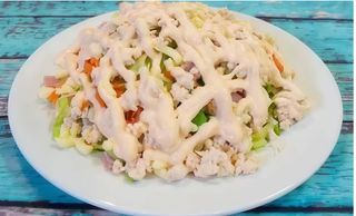 Ensalada Mixta