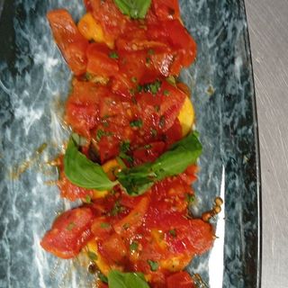 Ravioli de Bogavante