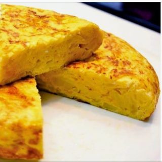 Tortilla de patatas