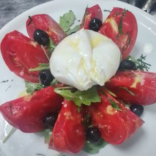 Ensalada Burrata