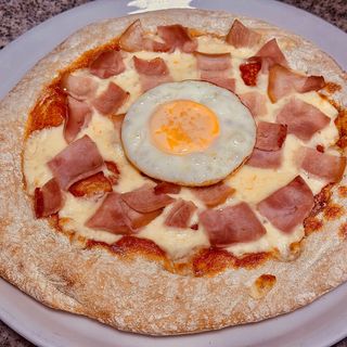 Pizza Florazar 30 Cm.