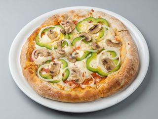 Pizza Vegetariana 30 Cm.
