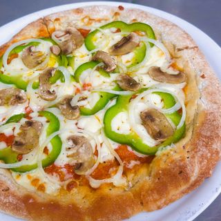 Pizza Vegetariana 30 Cm.