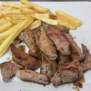 Secreto a la plancha