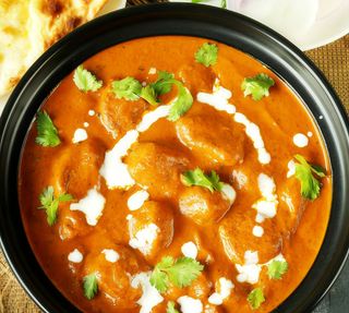 Butter chicken