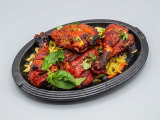Chicken Tandoori