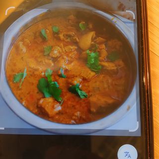 Chicken Madras
