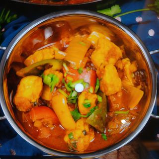 Chicken Balti