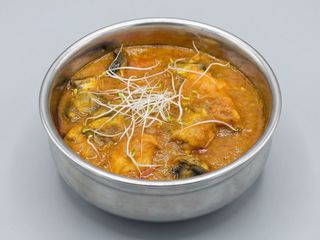 Chicken Mushroom Curry