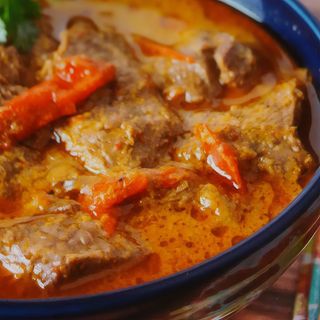 Beef Balti