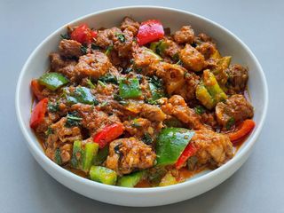 Lamb Jalfrezi