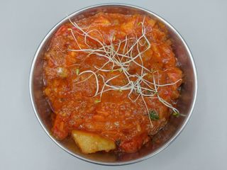 Lamb Bhuna