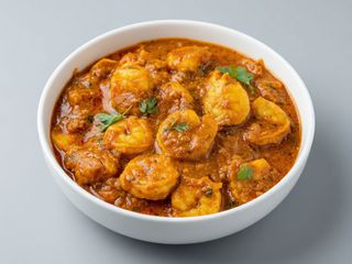 King Prawn Bhuna
