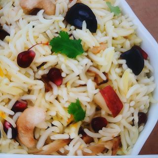 Kashmiri Rice