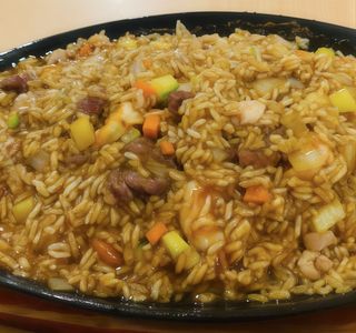Ku Bak Con Tres Delicias