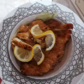 N84 POLLO AL LIMON