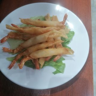 N44 GAMBAS FRITAS