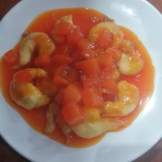 N45 GAMBAS AGRIDULCES