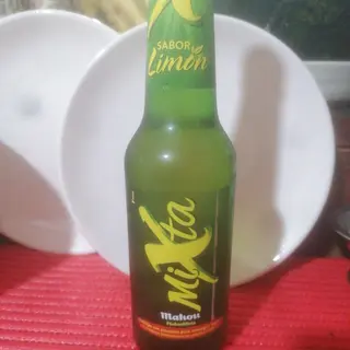 Cerveza de limon