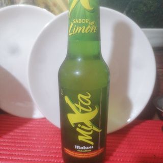 Cerveza de limon