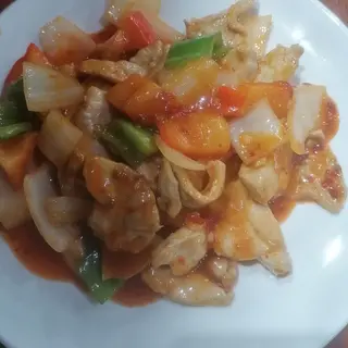 N67 CERDO PICANTE 