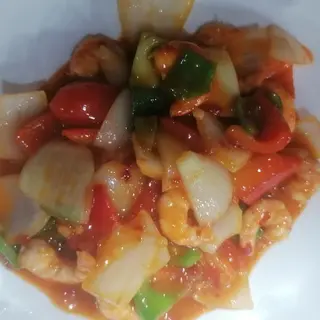 N49 GAMBAS PICANTES