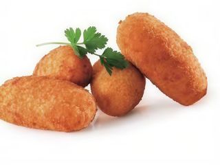 Tapa De Croquetas De Chuleta De Vaca