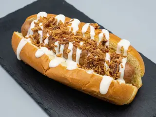 SUPER AMERICAN HOT DOG XXL