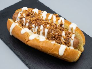 SUPER AMERICAN HOT DOG XXL