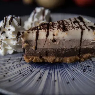 TARTA 3 CHOCOLATES