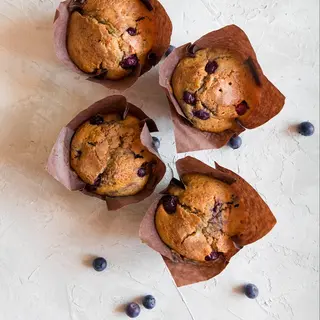 Muffin Arándano