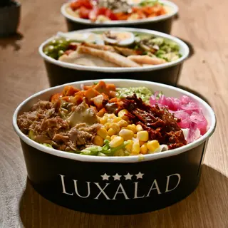 Ensalada personalizada !