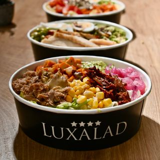 Ensalada personalizada !