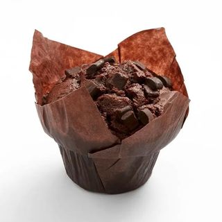 Muffin de chocolate