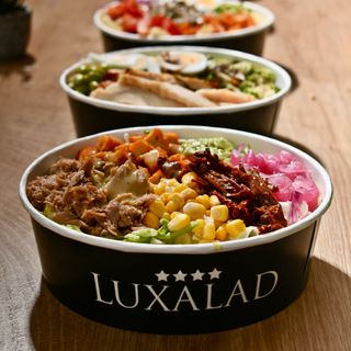 Ensalada personalizada !