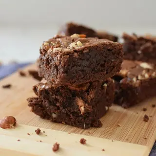 Brownies "Casera"