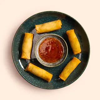 12. Rollitos de verduras (5 uds.)
