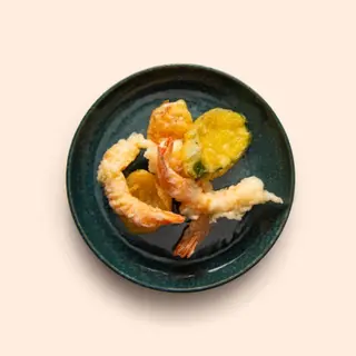 222. Tempura mixta (5 uds.)
