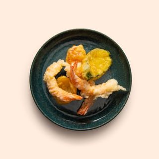 222. Tempura mixta (5 uds.)