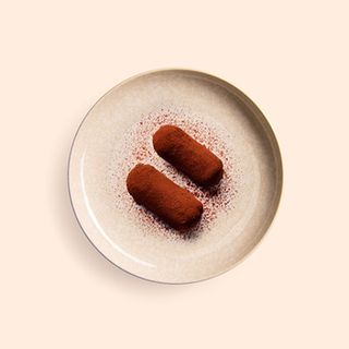 Trufas de chocolate (4 uds.)