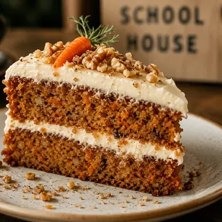 Carrot cake