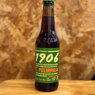 1906 La Peliroja