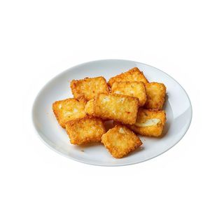 Halloumi fries